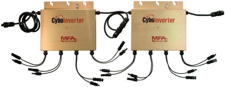 CyboInverter CybroInverter