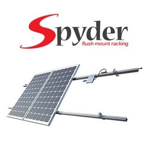 Spider Roof Mount