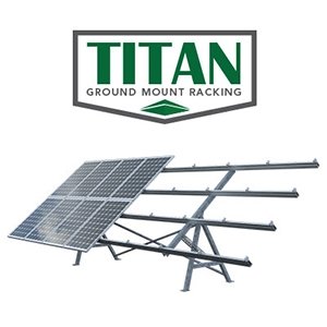titan groundmount