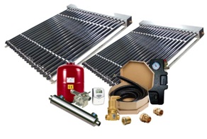 SPH 2 SPH-2 Advanced Solar Pool Heater